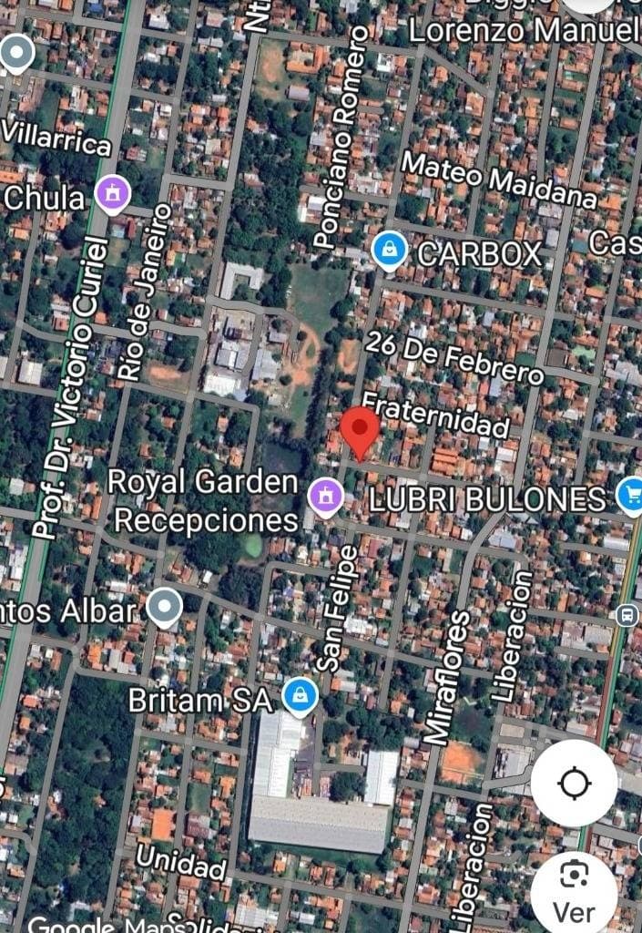 3 terrenos juntos en San Lorenzo — foto 4