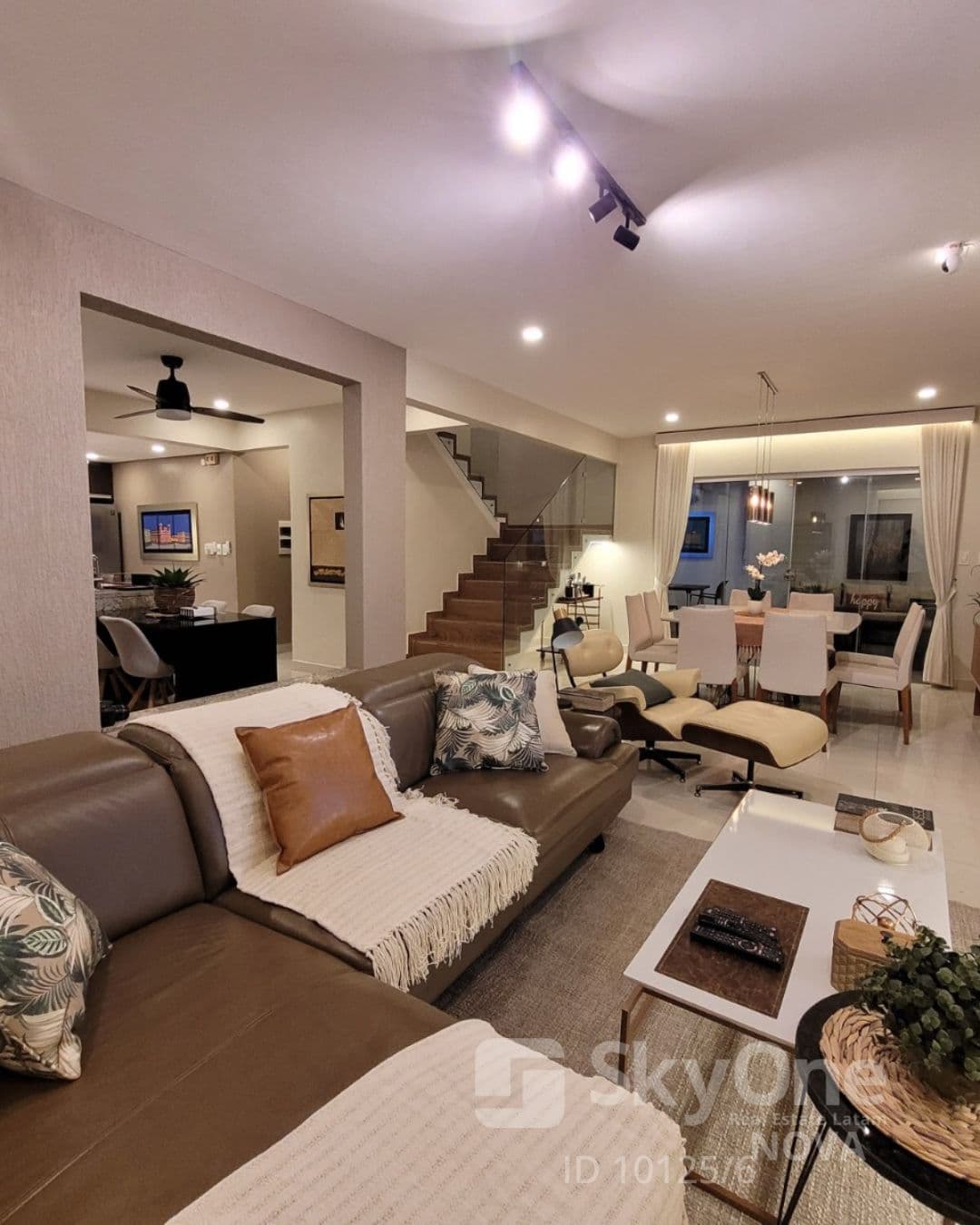 Casa amoblada en condominio privado- asuncion — foto 3
