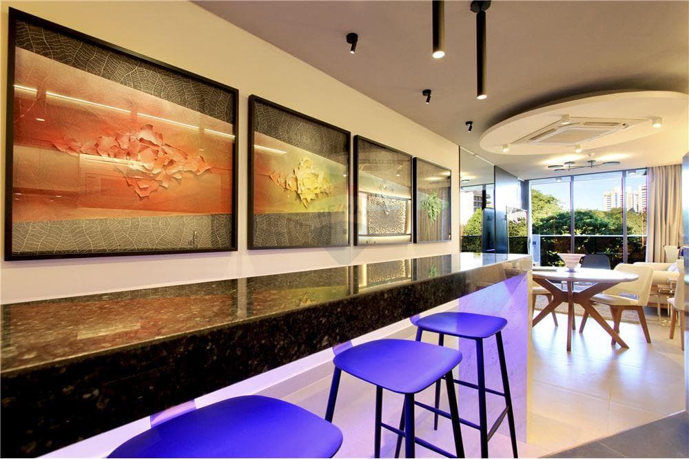 Dpto de 1 Dorm con vestidor Zona Shopping del Sol