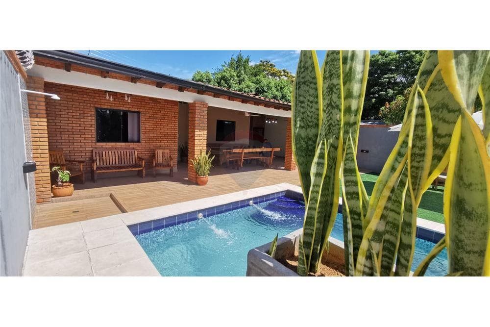 Hermosa Quinta Amurallada En Itauguá – Piscina Y Quincho Listos Para Disfrutar, foto 4