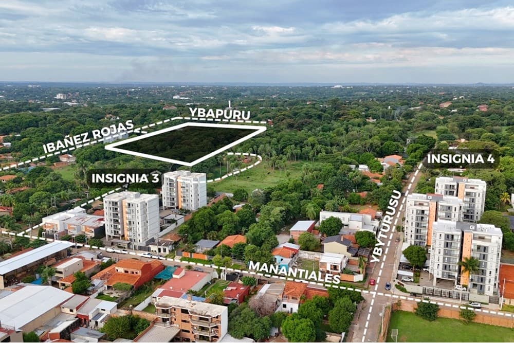 Terreno de 1 Hectárea en Zona CIT Terreno de 10.000 m², foto 4