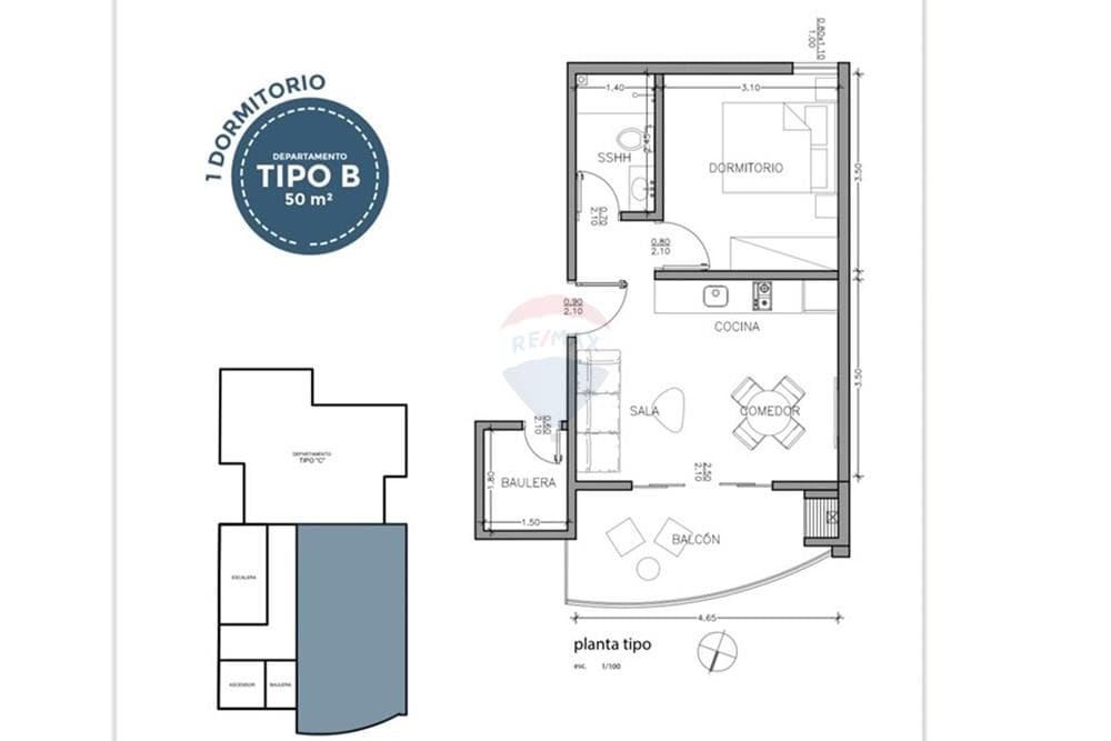Departamento - Venta - Paraguay Asunción Las Mercedes, foto 5
