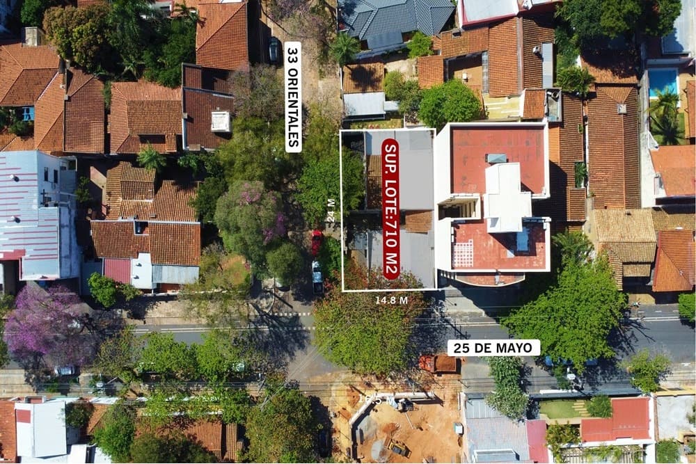 Terreno en esquina en barrio residencial, foto 4