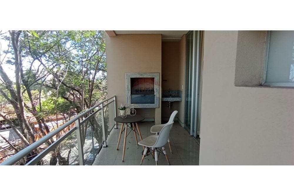 Dpto amoblado en Villa Morra — foto 5