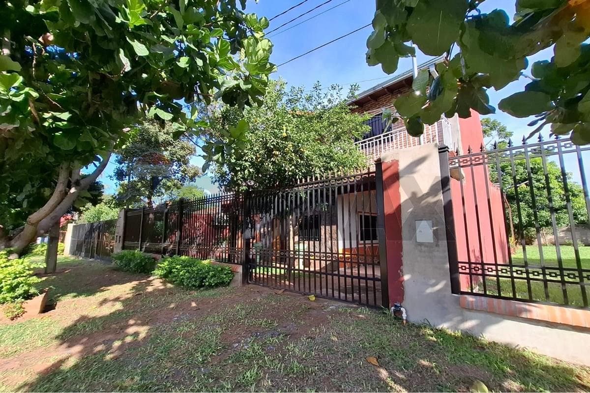 Casa Alquiler Ñemby