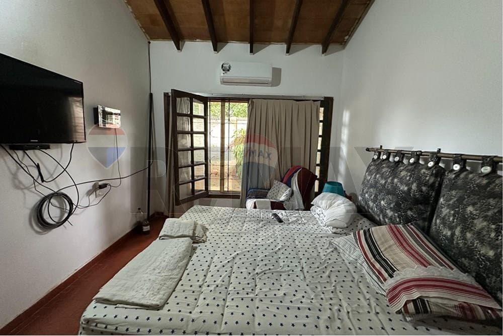 Se vende amplia casa en palma loma, Luque, foto 3