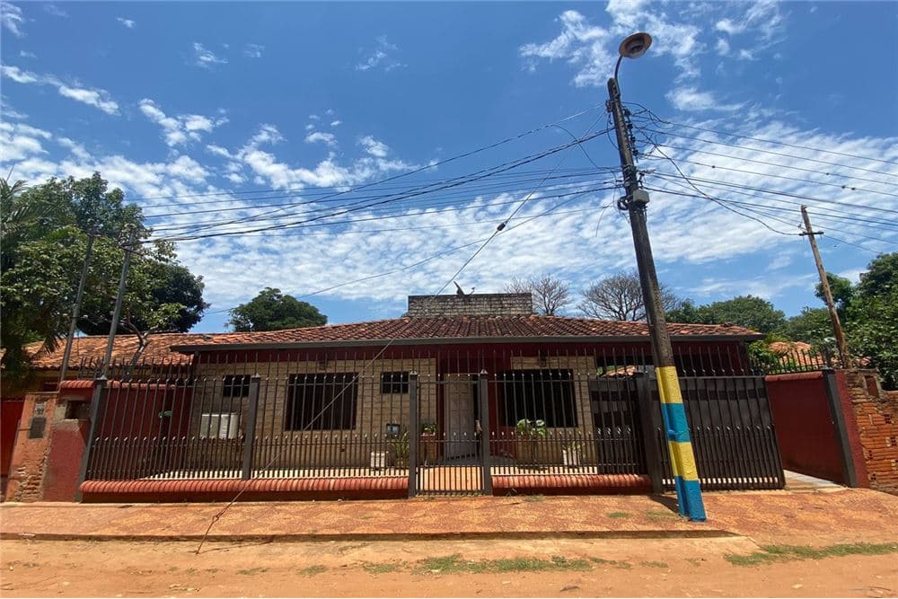 Casa en Luque Jardín de Oro