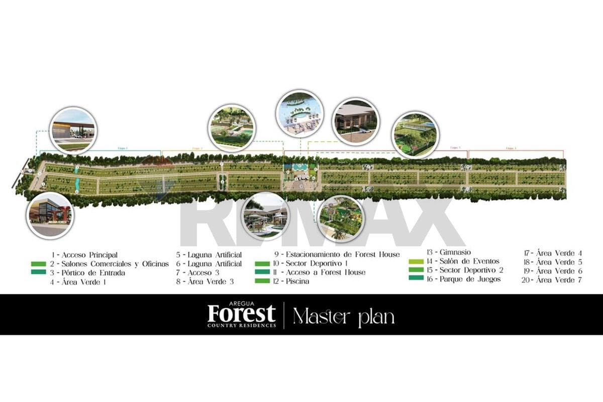 Terreno en venta -aregua forest, foto 1