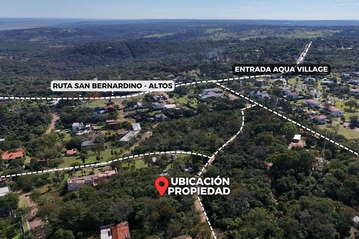 Terreno En Venta San Bernardino - La Suiza — foto 5