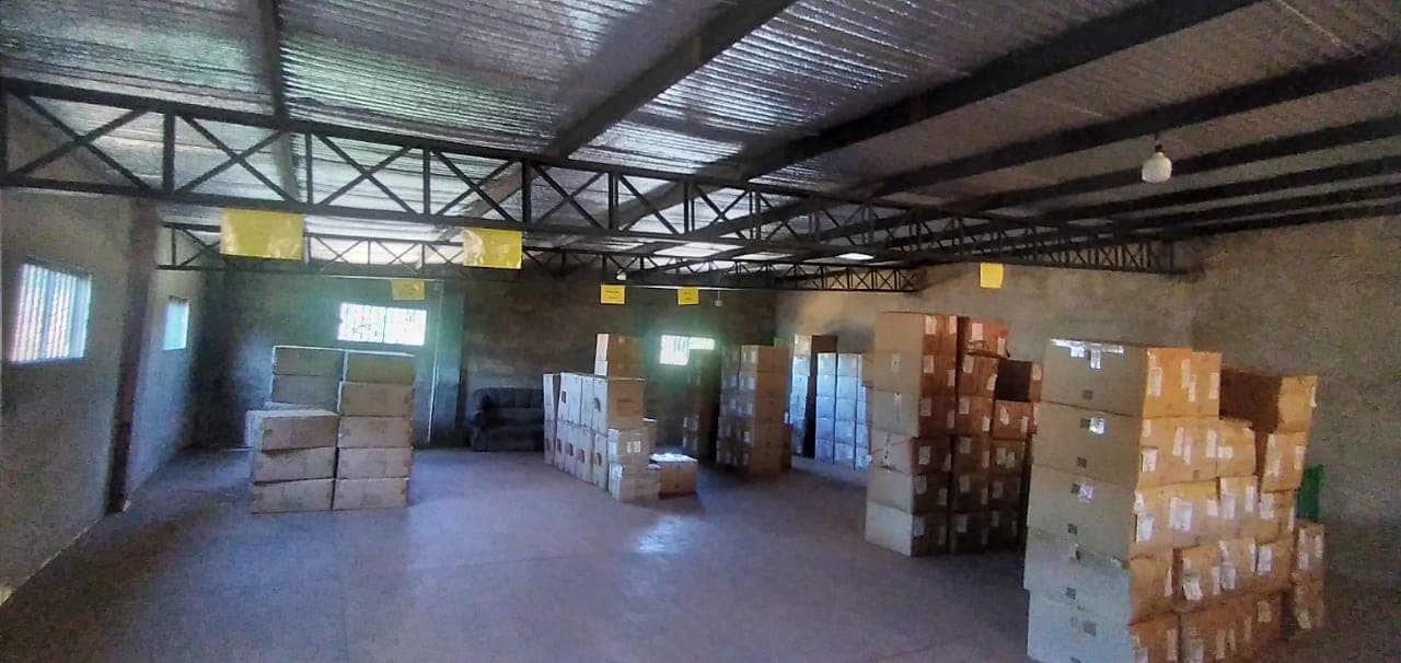 Tinglado Con Terreno De 1134 M2 A 2 Cuadras De Acceso Sur Villa Elisa, foto 5