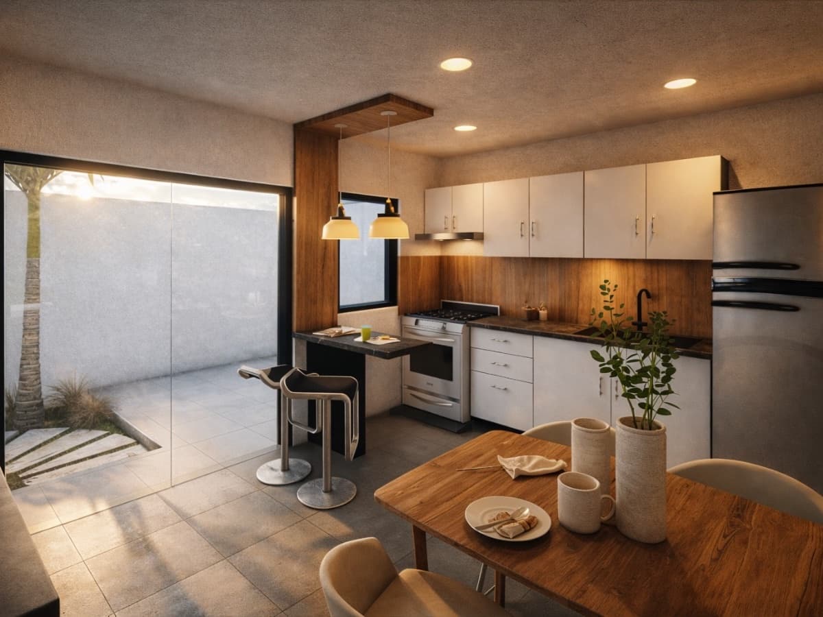 Duplex a estrenar en Luque, foto 5