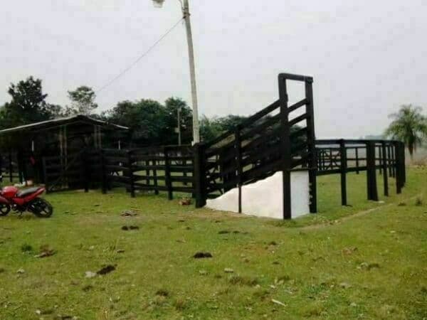 Campo De 90 Has.en Potrero Ybycui Departamento De Paraguari, foto 3