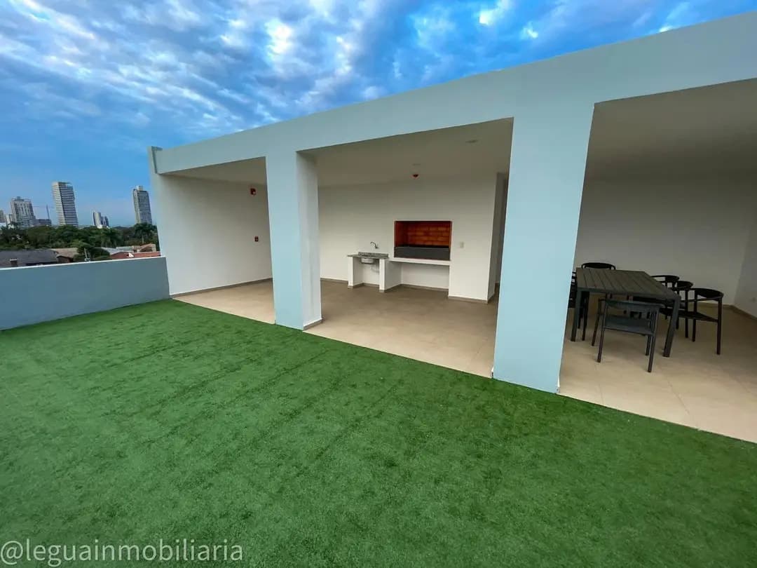 departamento de 1 habitación. Barrio Herrera, foto 5