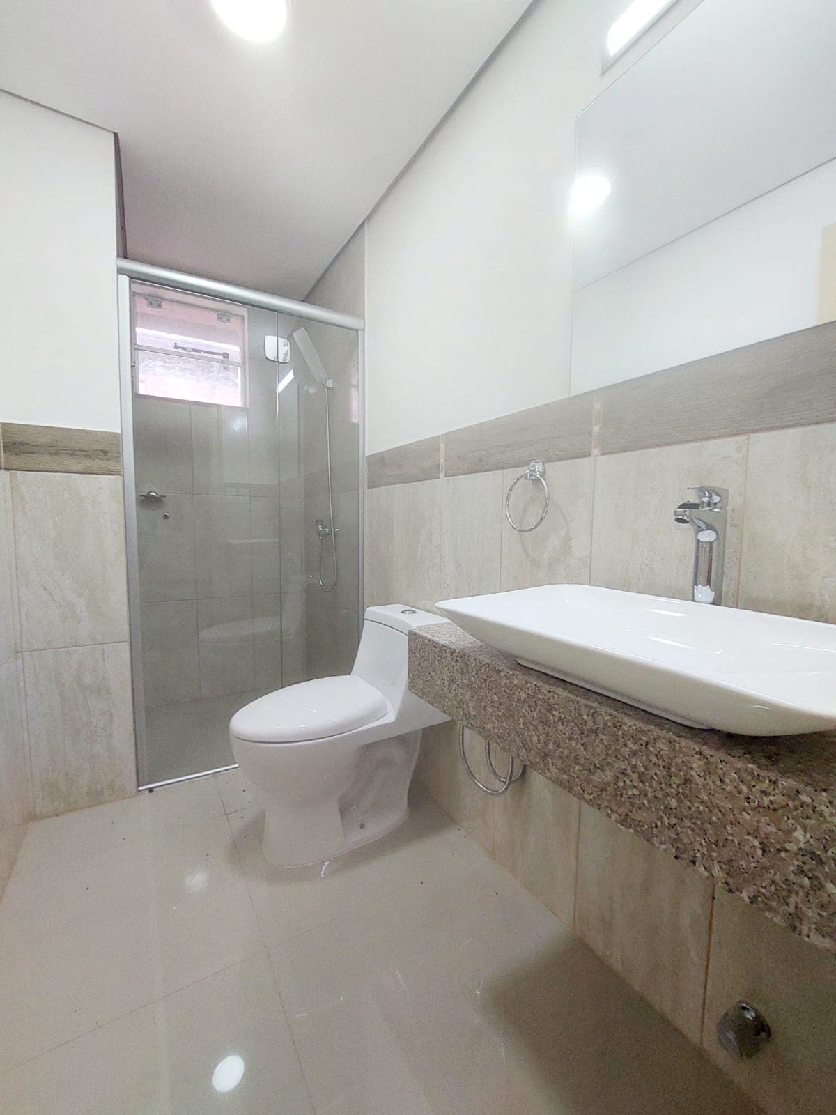 amplio departamento de 1 dormitorio en Barrio Recoleta, foto 3