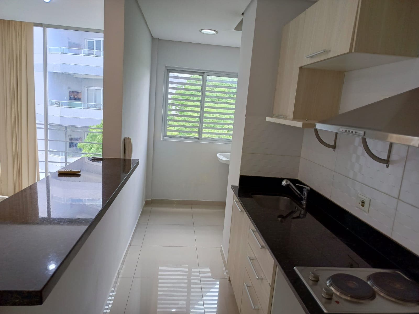 Exclusivo Departamento de 1 Dormitorio en Alquiler, Barrio Jara - Edificio Salto Grande I: Lujo y Confort en Ubicación Premium — foto 3
