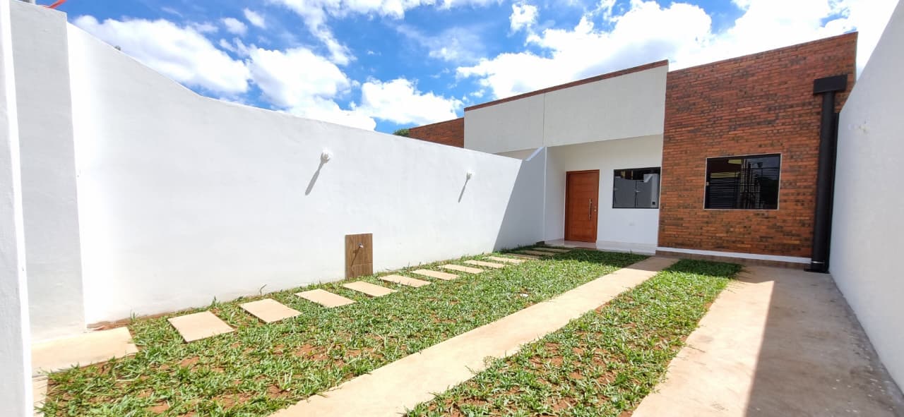 Hermoso chalet a estrenar - 270m2 de terreno!!