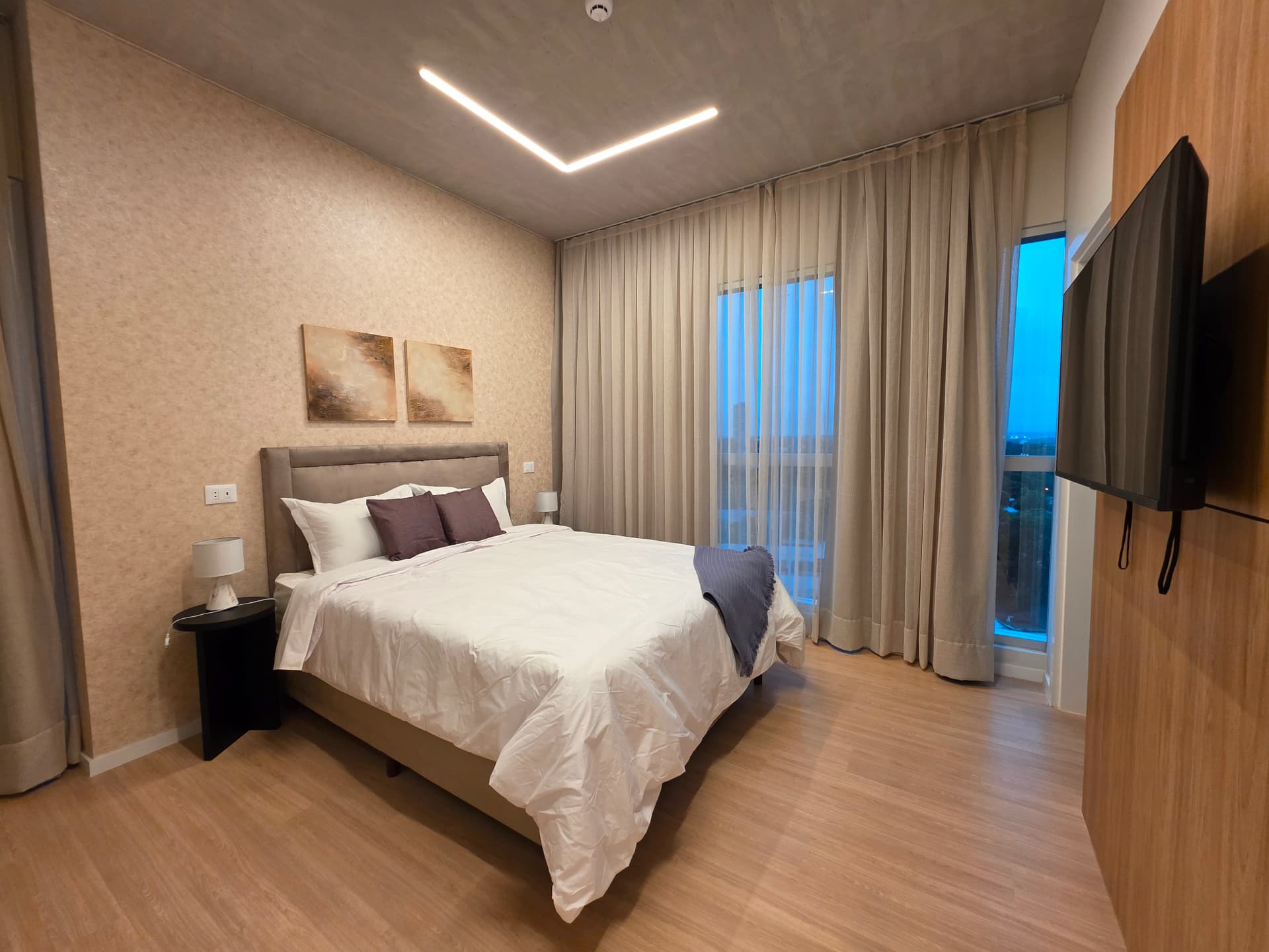 2 habitaciones amoblada a estrenar, foto 5