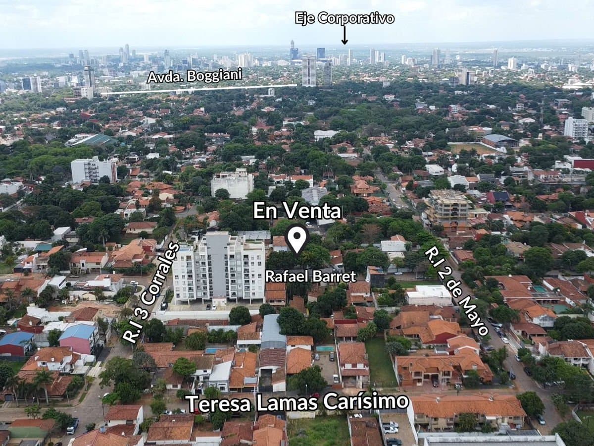 Terreno de 3000 m2 en barrio los laureles, foto 1
