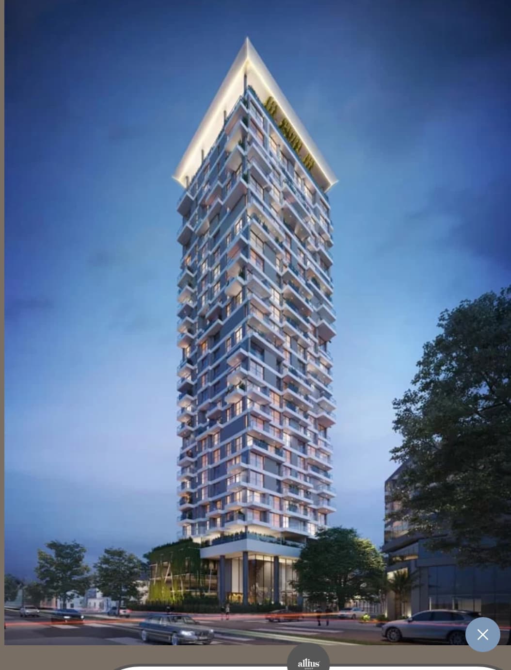 Edificio Moré del Sol Dpto tipo duplex amoblado, foto 1
