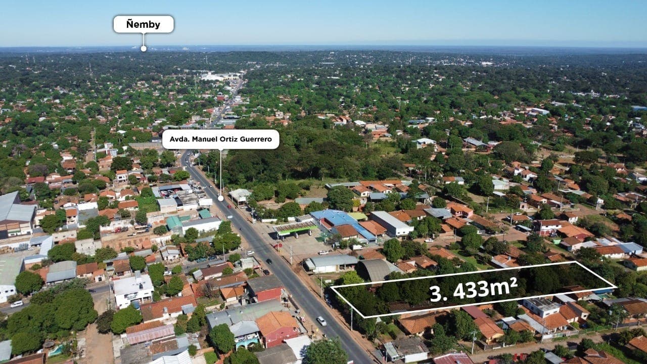 Terreno - Venta - San Lorenzo, Paraguay, foto 4