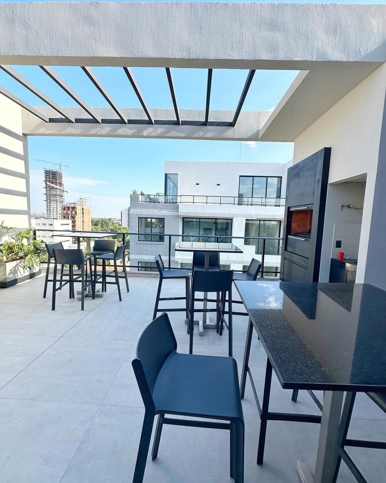 Departamento de 1 dormitorio en Las Lomas-asuncion, foto 3
