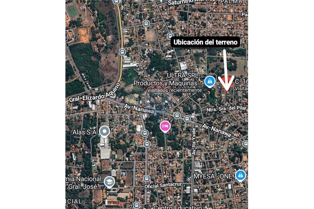 Terreno en Luque para inversión, foto 2