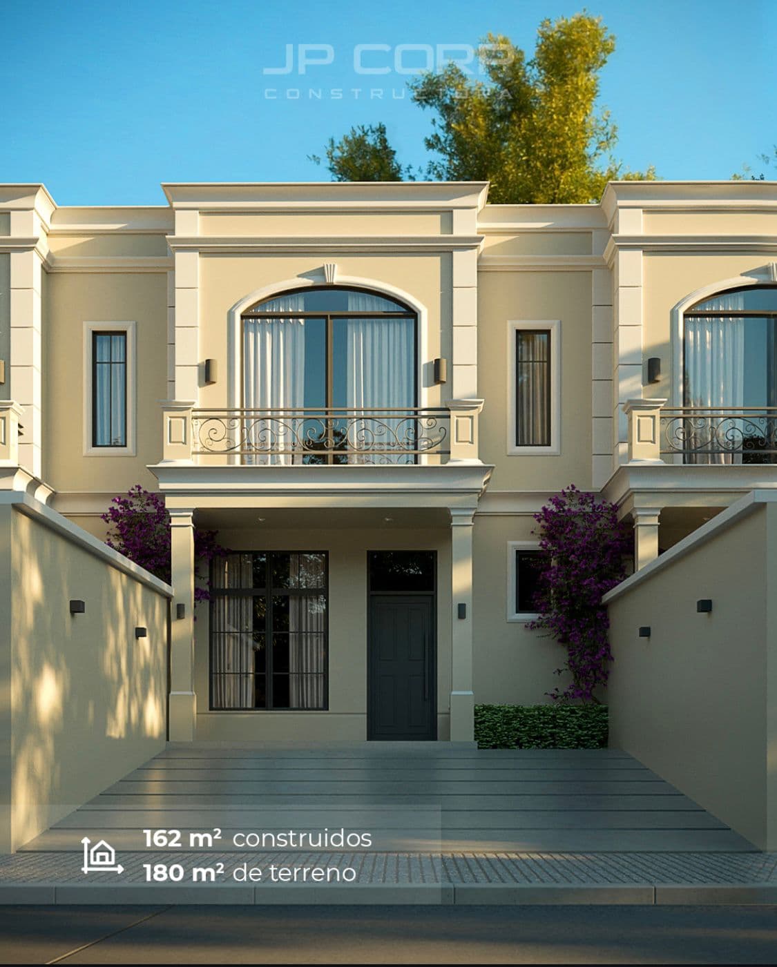 Duplex en altos de provenza Luque