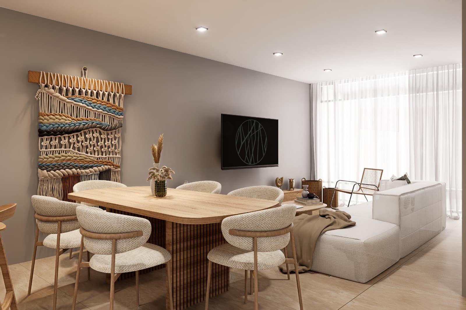 En venta casa en barrio cerrado-Luque — foto 4