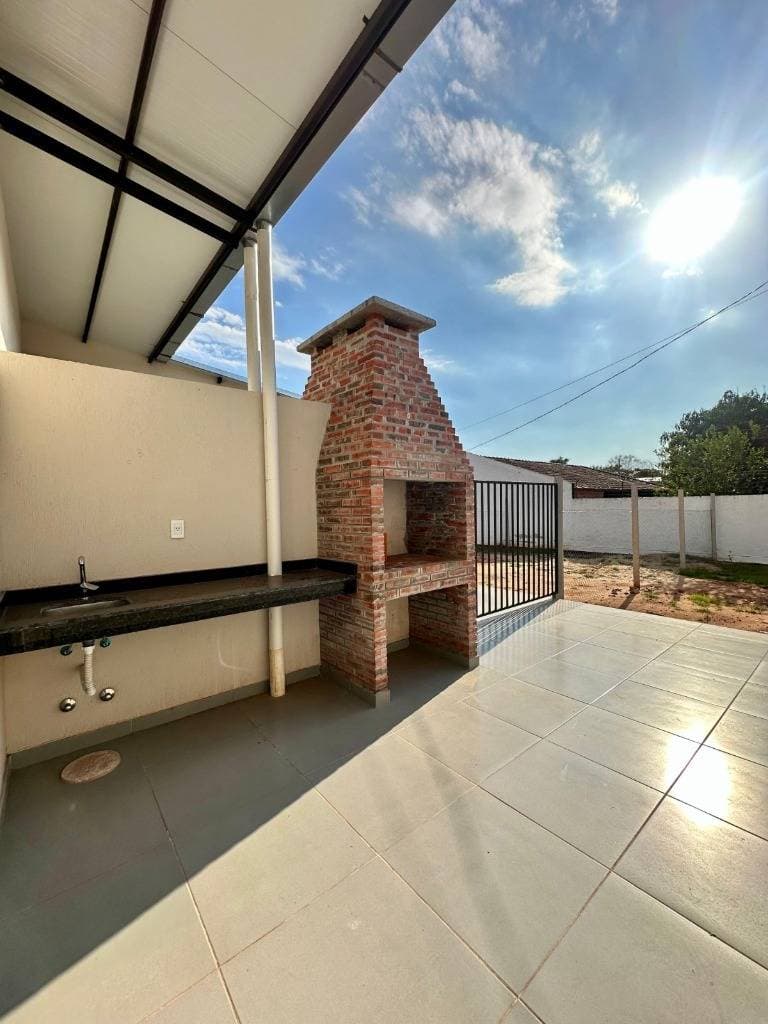 Duplex a estrenar en 1er barrio de Luque, foto 4