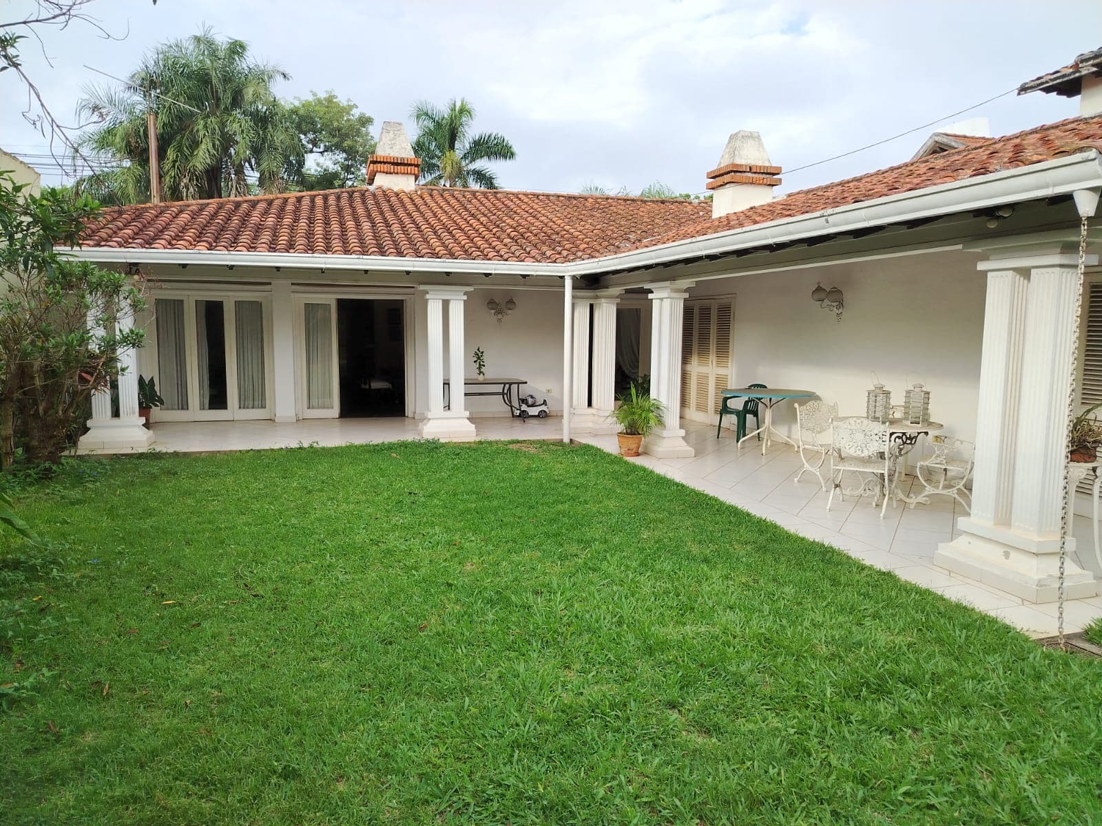 Casa exclusiva- en mcal lopez, foto 3