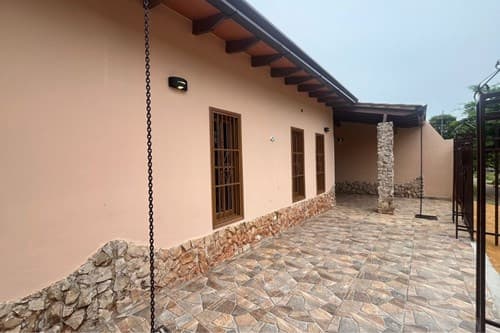 Casa-Alquiler-Rio Blanco casi Rio Bermejo, Valle Apu'a II, Lambaré, foto 4