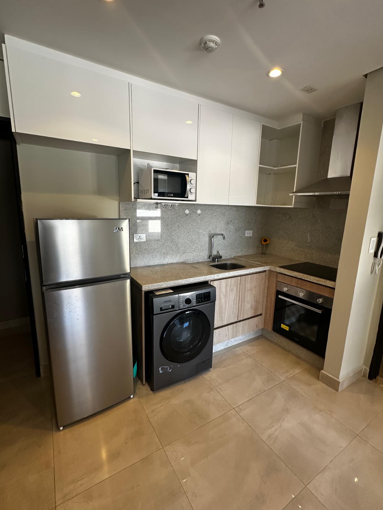 departamento amoblado en Villa Morra — foto 3