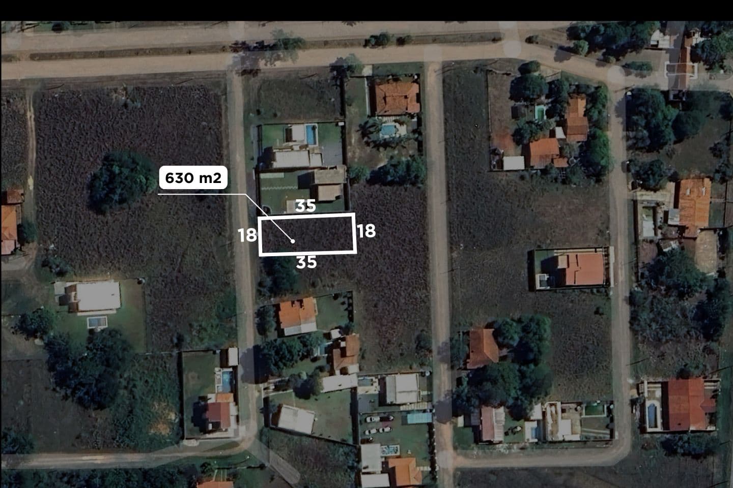 En venta amplio terreno titulado en San Bernardino - Puerta del Lago, foto 2