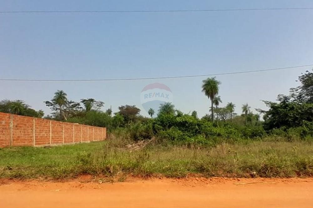 ¡Terreno Ideal en Capiatá, 517m² Espera por Ti!