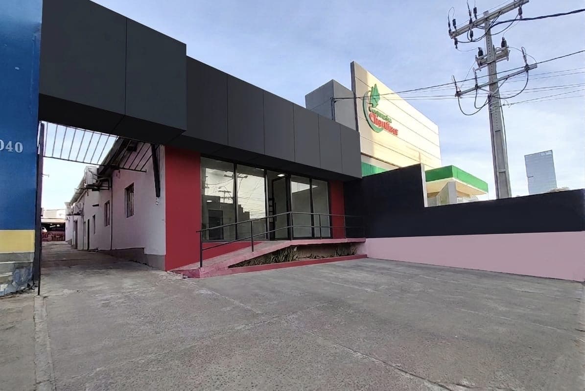 Alquiler de salón comercial premium a estrenar sobre avda. Artigas!