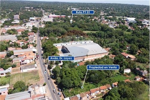 Terreno comercial en capiata, foto 2