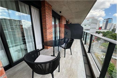 Departamento amoblado, edif.met molas, foto 5