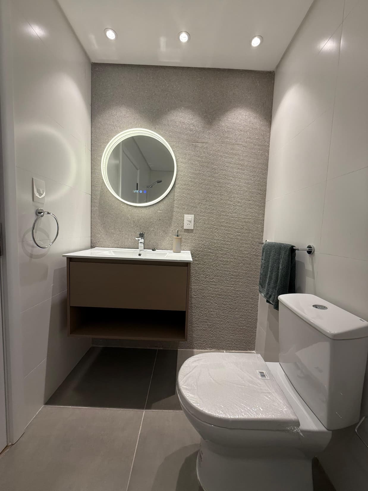 Avda molas lópez c/ aviadores del chaco, en venta lujoso depto de 1 dormitorio, foto 4