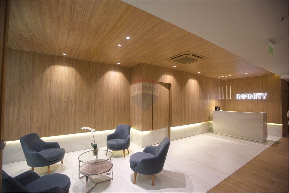 Departamento en edificio infinity — foto 1