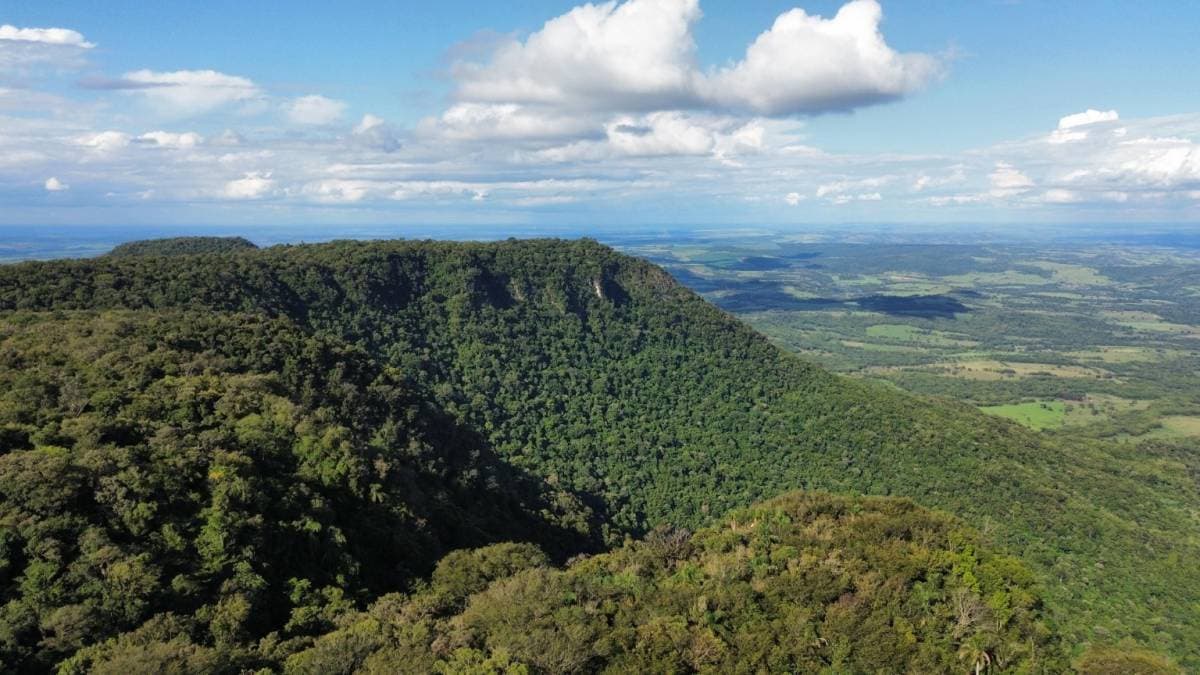 Propiedad en guaira cerro tres kandu, foto 2