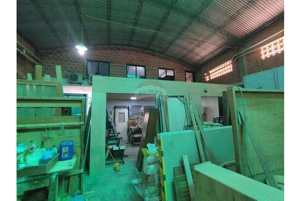 Deposito con oficina en Mariano Roque Alonso, foto 4