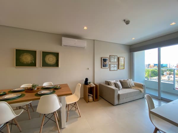 En venta: Departamento a estrenar en Villa Morra (first living) 2 dormitorios, foto 1