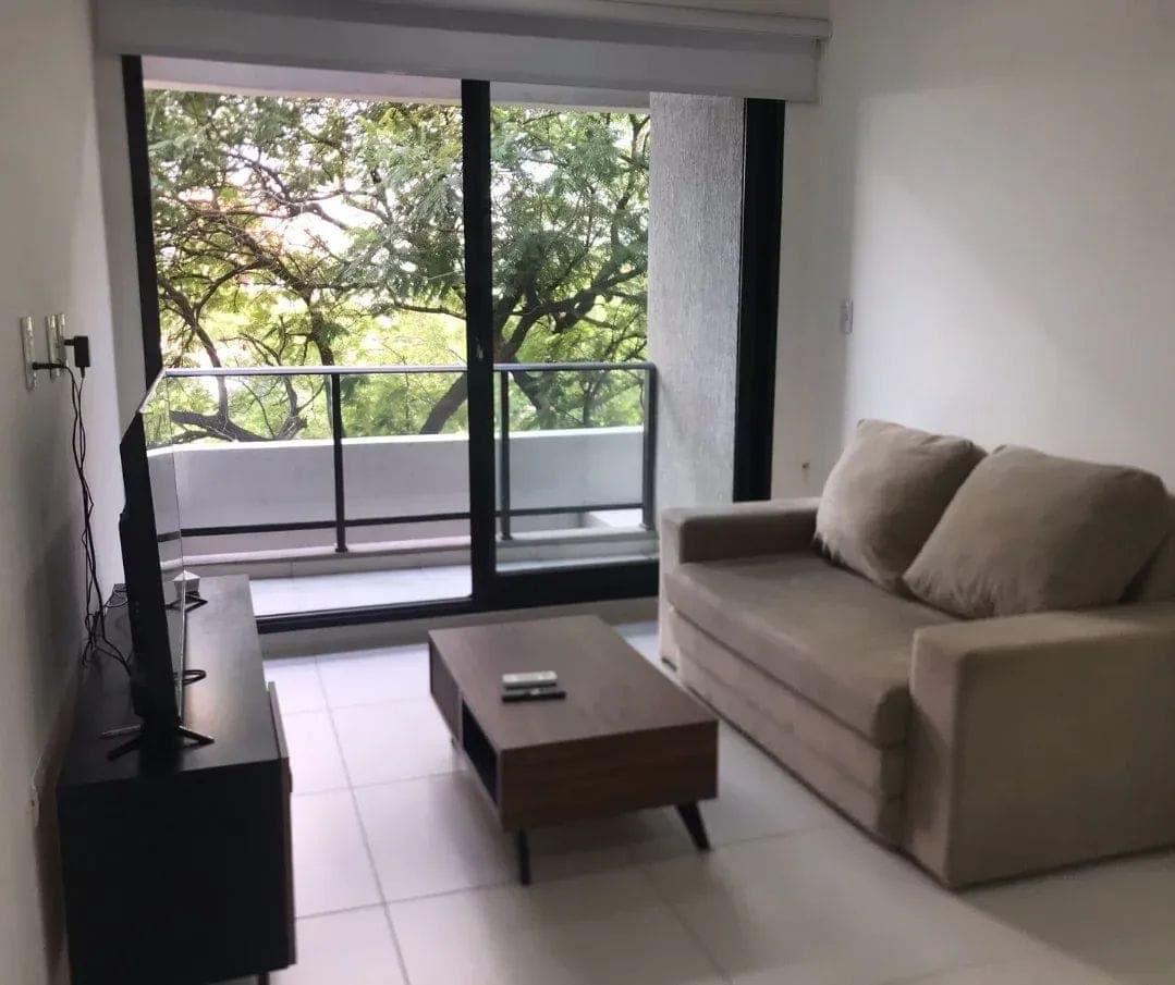Departamento de un ahabitacion amoblado, foto 5