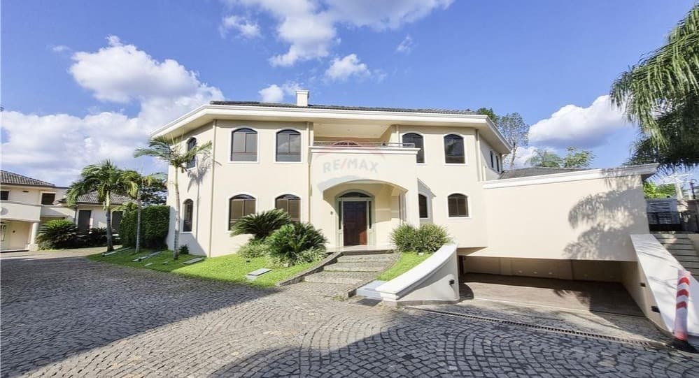Residencia Premium En Condominio Villa Olimpia