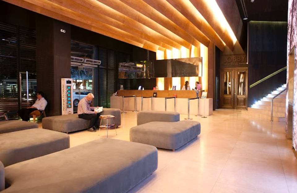 Habitación Hotel Dazzler Wyndham, Recoleta Asunción, foto 1