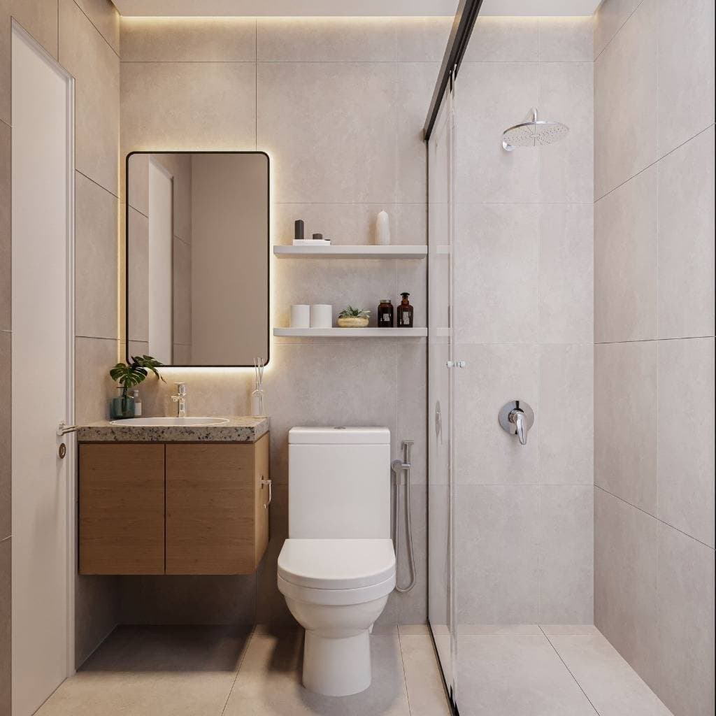Departamento en pozo- Recoleta - belive torreani