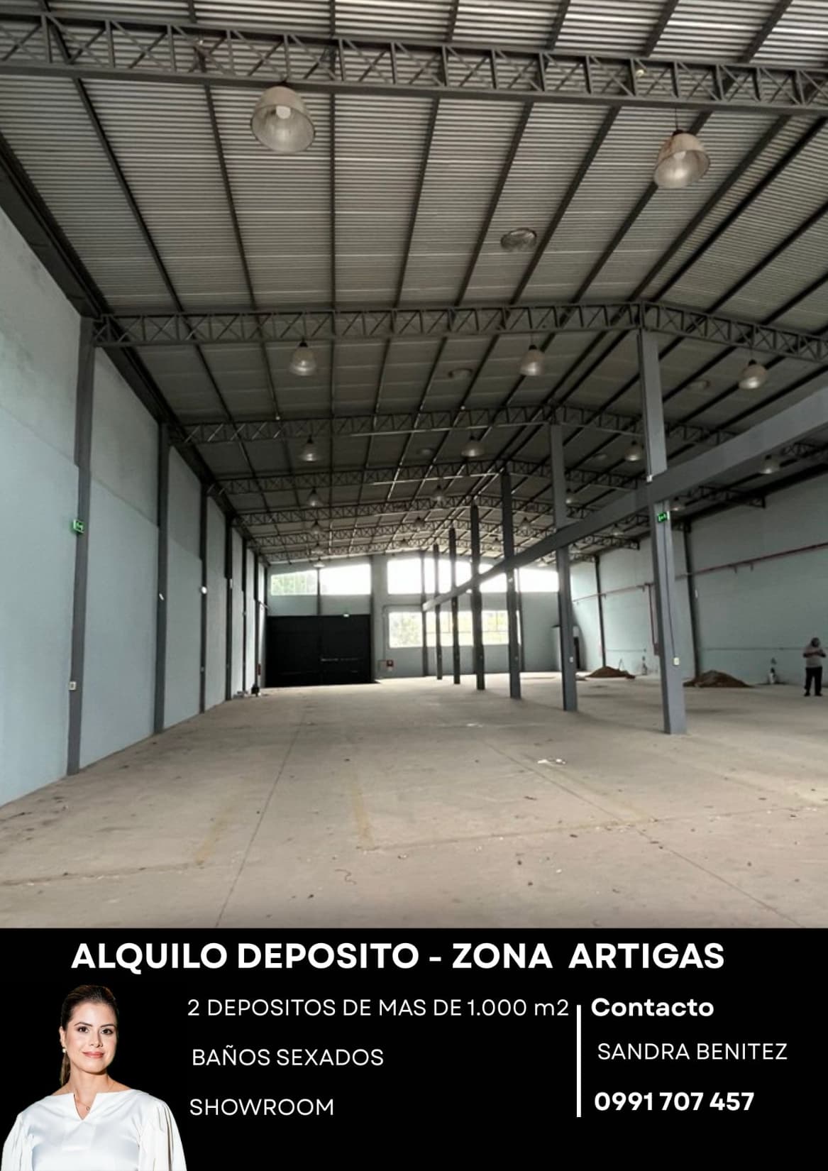Deposito Trinidad - zona artigas — foto 3