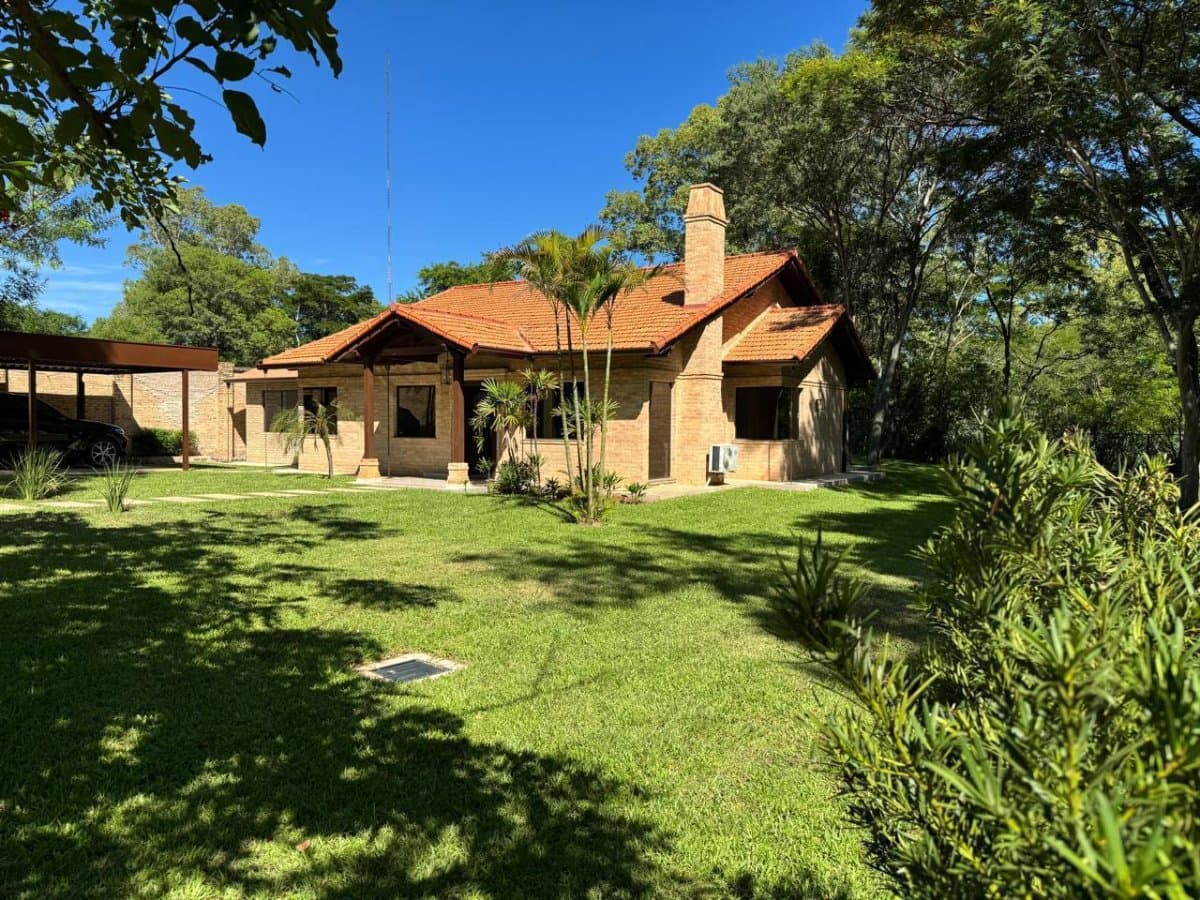 / vendo casa en surubi-y Mariano Roque Alonso, foto 1
