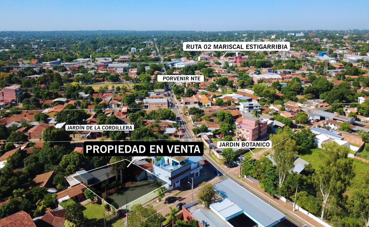 Terreno en San Lorenzo, foto 1