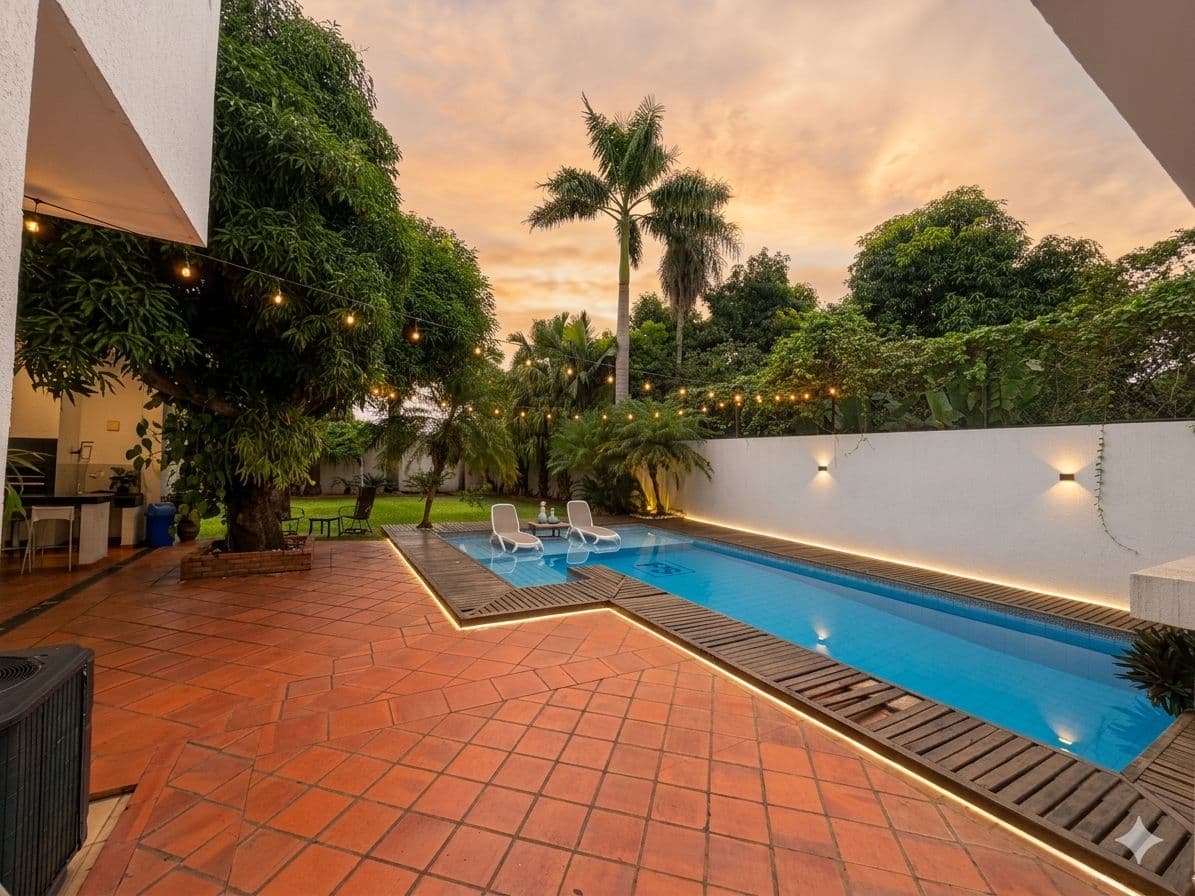 ✨ casa quinta en alquiler - Luque ✨, foto 5